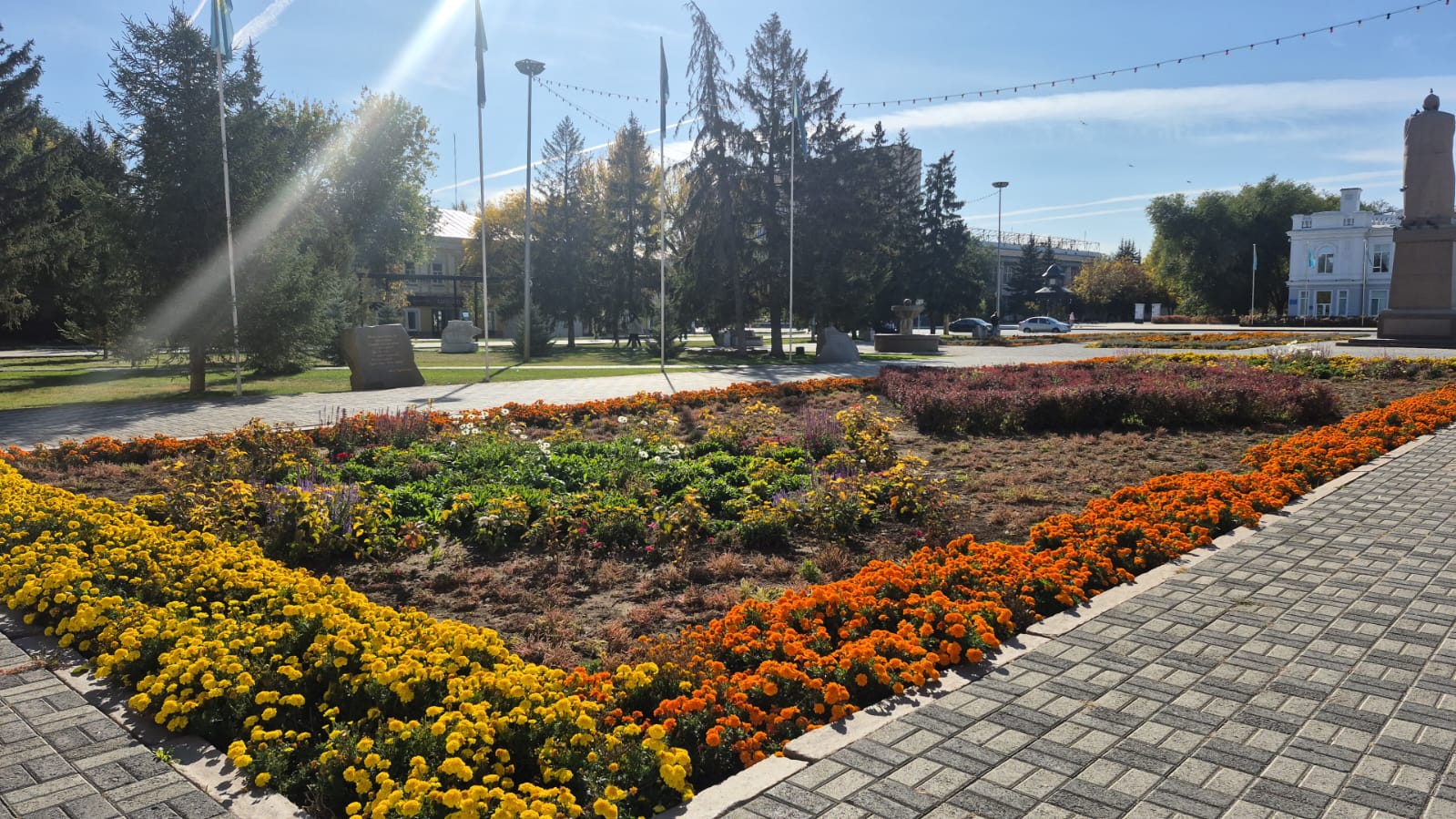 Прогноз погоды для жителей ЗКО на 22 октября